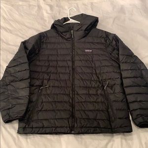 Patagonia down jacket